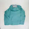 Patagonia W'S Storm10 Jkt - Second Hand Waterproof jacket - Women's - Turquoise - S | Hardloop