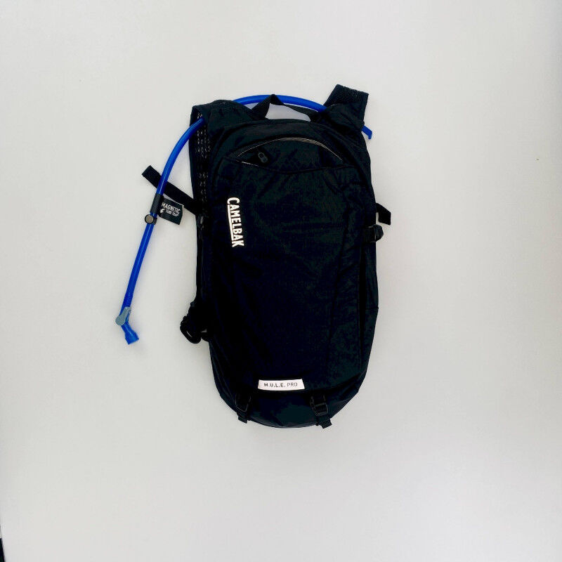 Camelbak Mule Pro 14 - Second Hand Hydration backpack - Black - 3 L | Hardloop