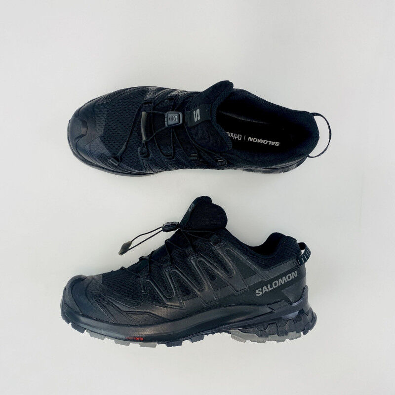 Salomon Xa Pro 3D V9 Wide - Segunda Mano Zapatillas trail running - Negro - 41.1/3 | Hardloop