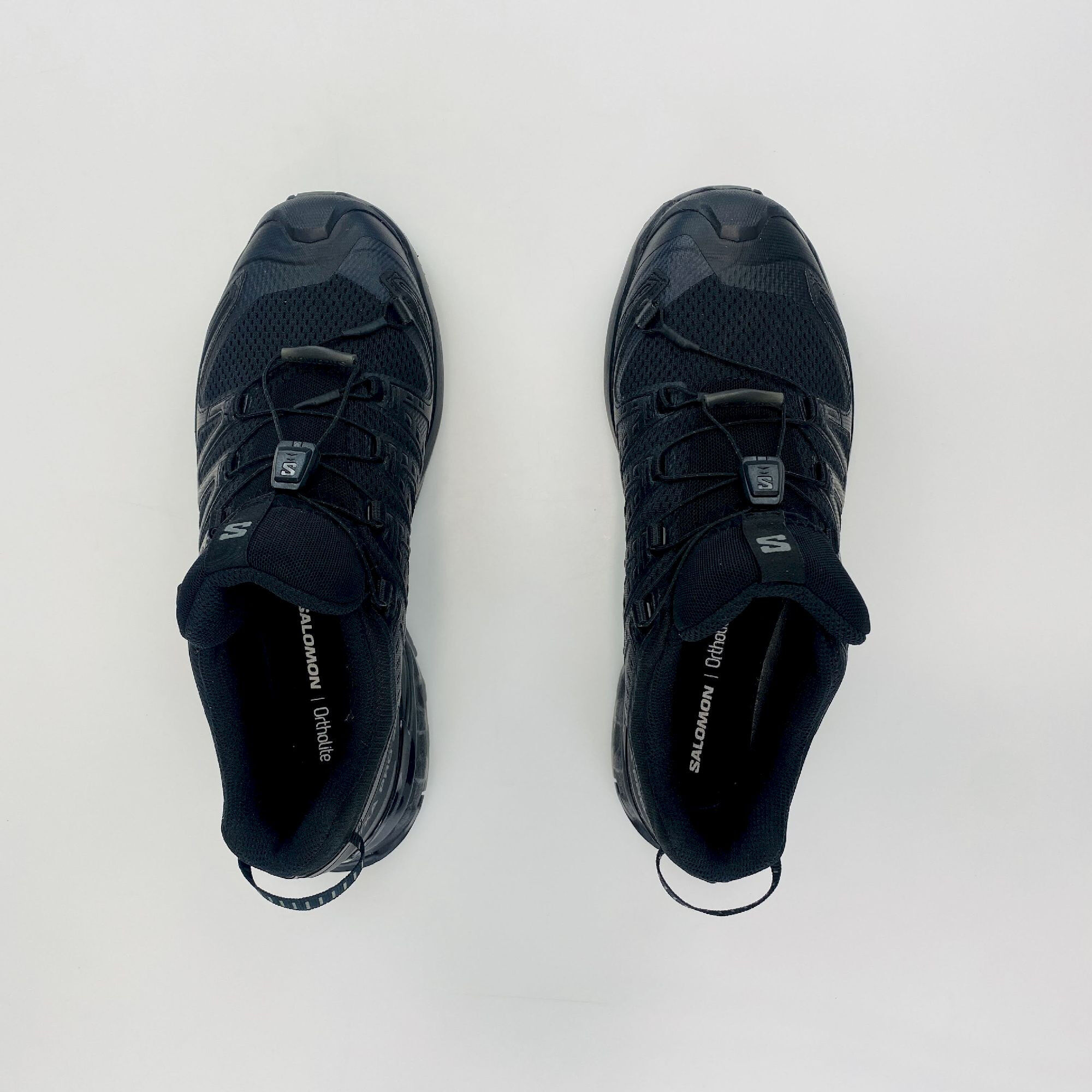 Salomon Xa Pro 3D V9 Wide - Segunda Mano Zapatillas trail running - Negro - 41.1/3 | Hardloop