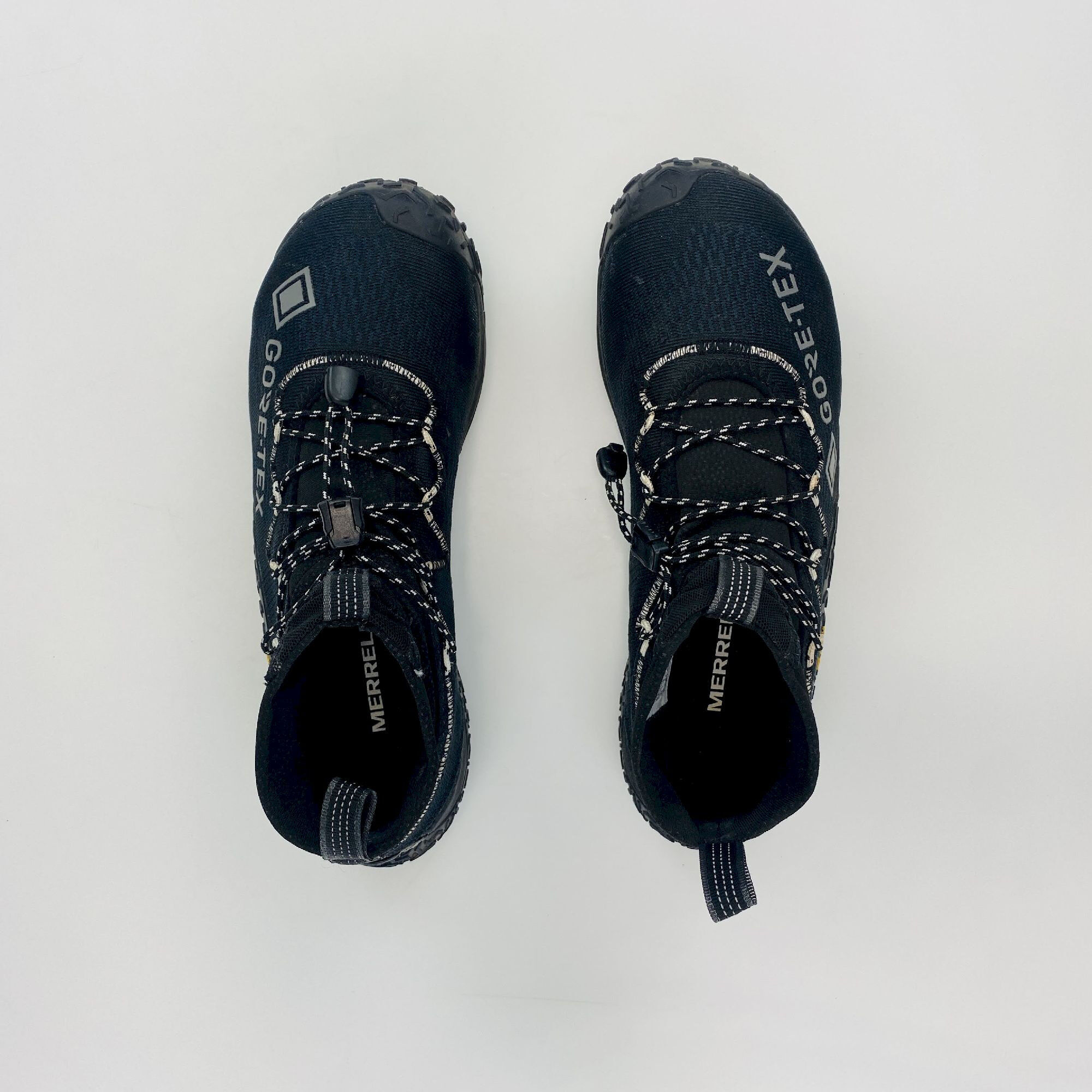 Merrell Trail Glove 7 - Second Hand Trail running shoes - Men's - Black - 42 | Hardloop
