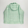 Mammut Albula In Hooded Jacket Women - Second Hand Synthetic jacket - Women's - Green - S | Hardloop