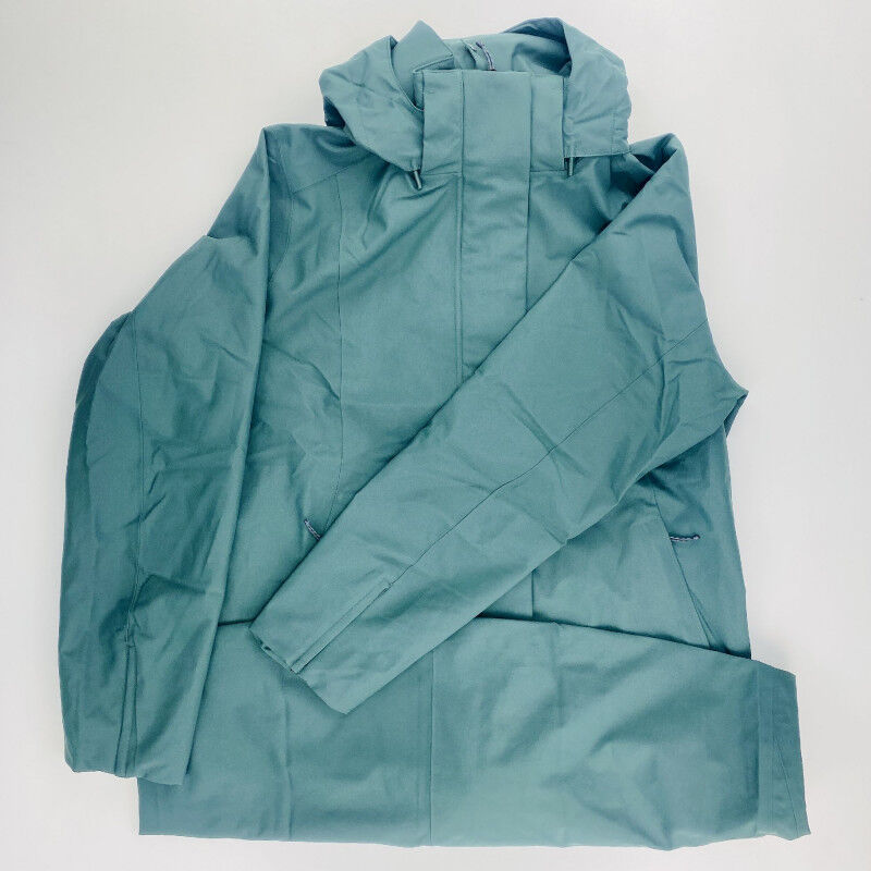 Tres 3-In-1 Parka - Second Hand Parka - Dam - Grön - XL