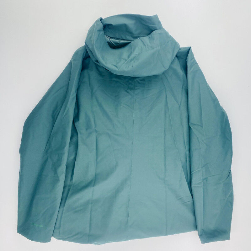 Patagonia Tres 3-In-1 Parka - Tweedehands Parka - Dames - Groente - XL | Hardloop
