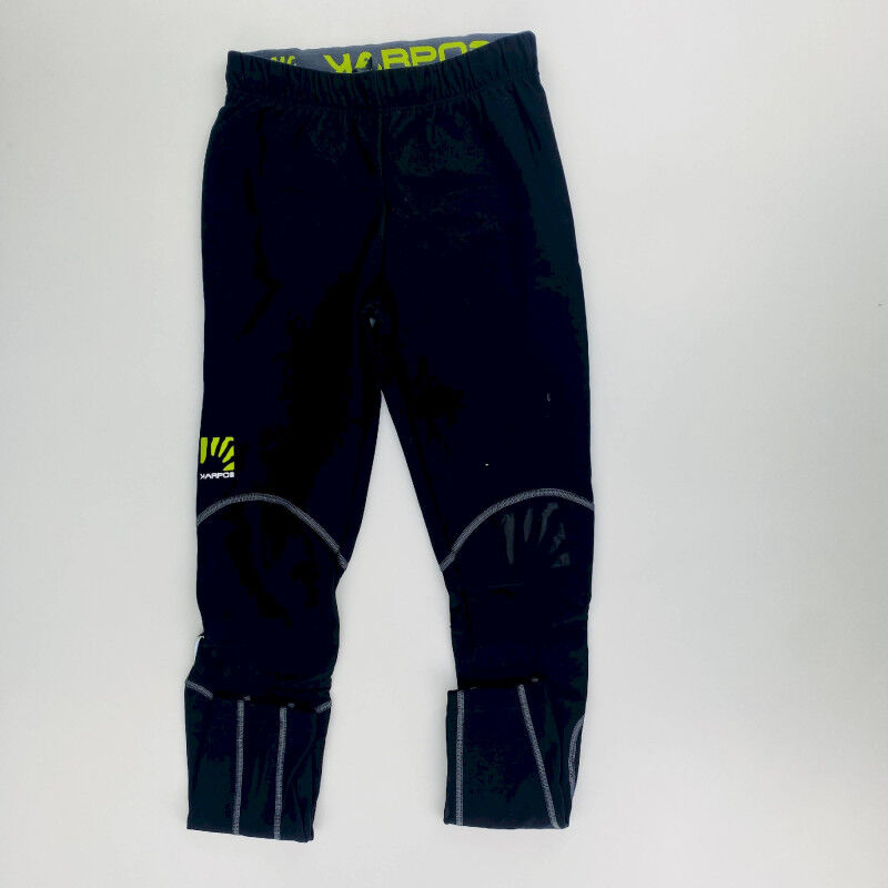 Karpos Alagna Tight - Second Hand Running leggings - Women's - Black - L | Hardloop