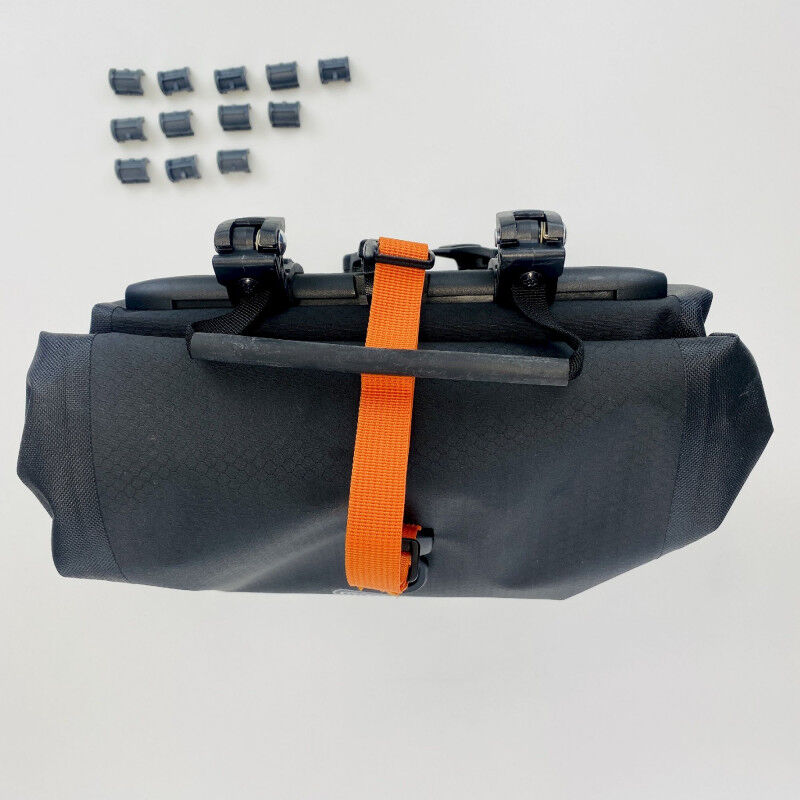 Ortlieb Gravel-Pack - Borsa bicicletta di seconda mano - Nero - 25 L | Hardloop