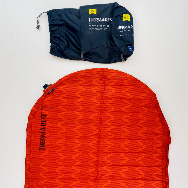 Thermarest Prolite Apex Self L Inflating Matress - Second hand Sleeping pad - Red - L | Hardloop