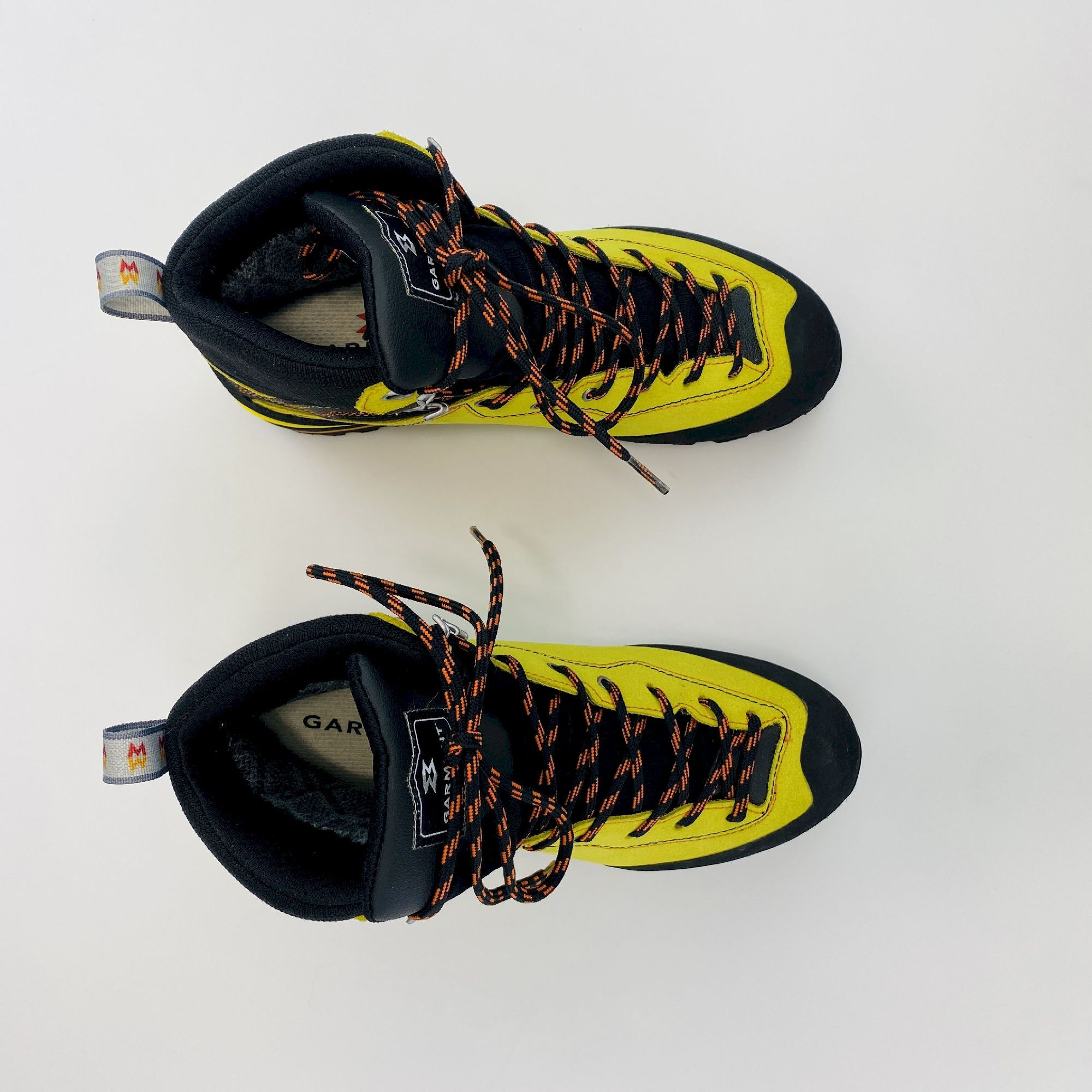 Garmont Ascent Gtx - Second Hand Hiking boots - Yellow - 40 | Hardloop