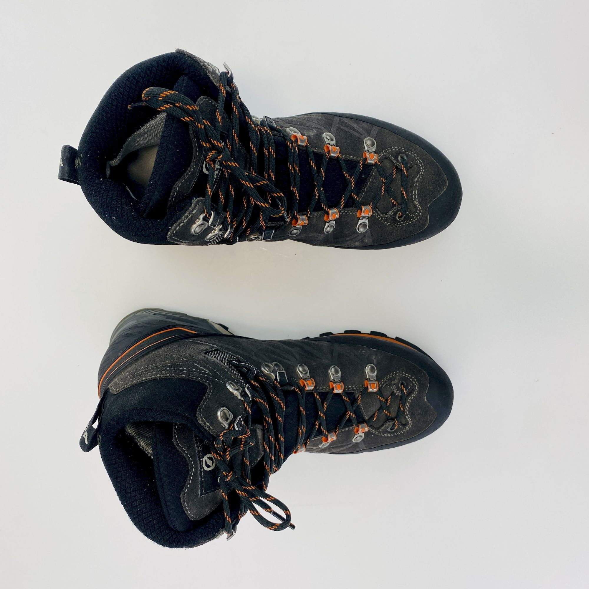 Scarpa Marmolada Pro Hd - Scarponi da montagna di seconda mano - Nero - 42 | Hardloop