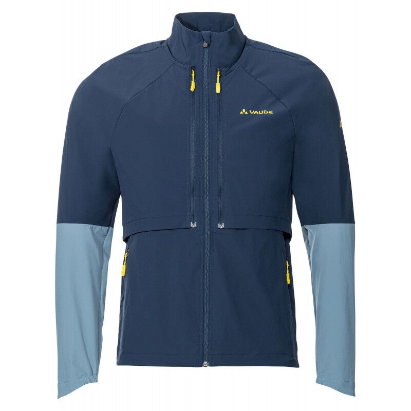 Vaude Moab Zip-Off Jacket MTB Jacke Herren Hardloop