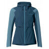 Vaude Moab Zip-Off Jacket - Softshelltakki - Naiset | Hardloop