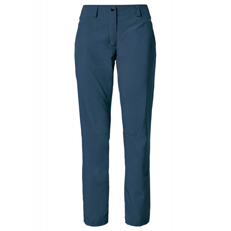 VAUDE Damen Skomer Pants II Hose – Aus Recyceltem Stretchmaterial, Funktional & ökologisch