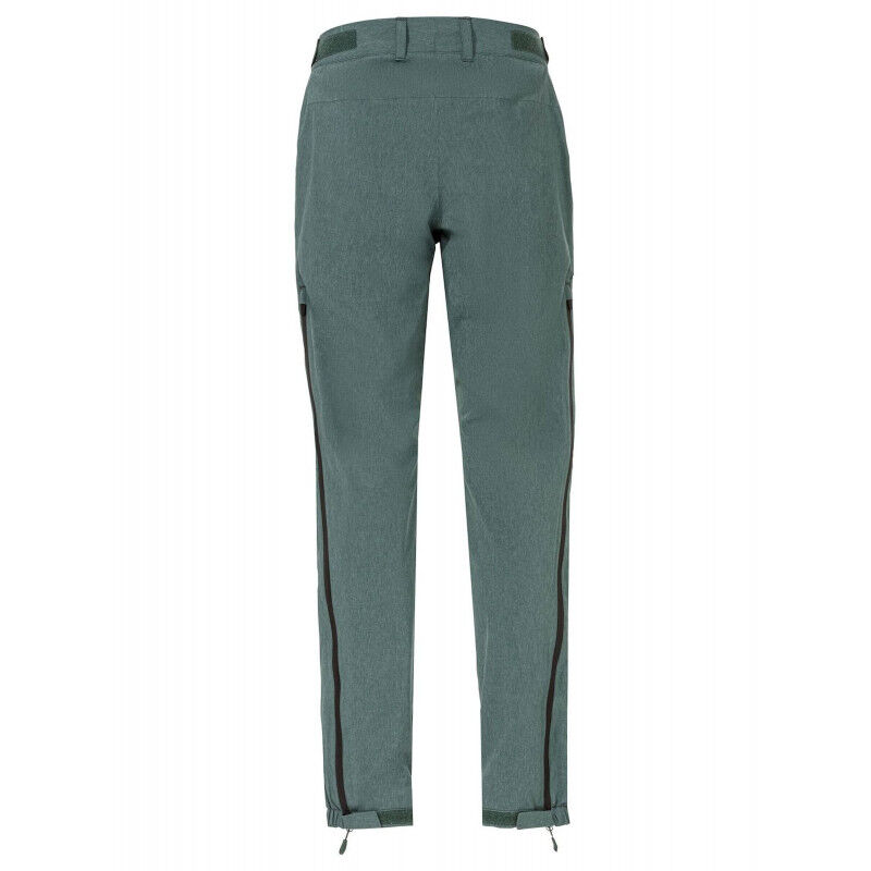 Vaude Yaras Warm Rain Pants - Pantalon pluie vélo homme | Hardloop