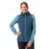 Vaude Moab Zip-Off Jacket - Chaqueta softshell - Mujer | Hardloop