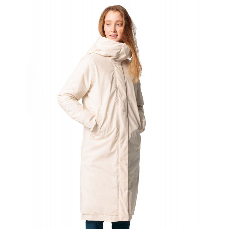 Giacca Invernale Termica VAUDE Coreway Per Donna - Cappuccio, Isolamento PrimaLoft®, PFC Free
