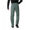 Vaude Yaras Warm Rain Pants - Sadehousut pyöräily - Miehet | Hardloop