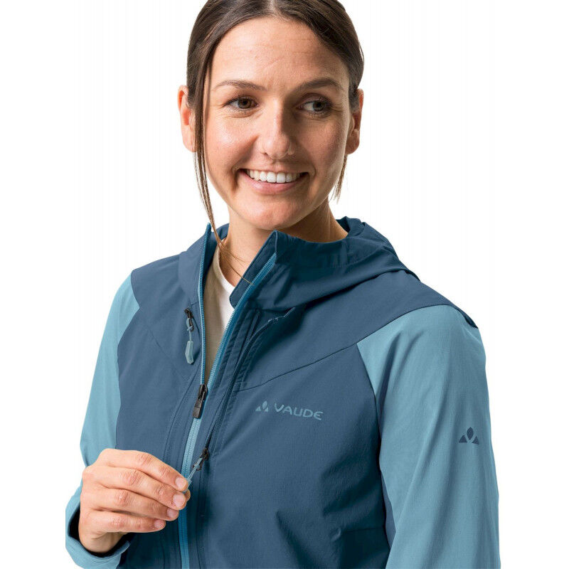 Vaude Moab Zip-Off Jacket - Giacca softshell - Donna | Hardloop