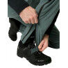 Vaude Yaras Warm Rain Pants - Pantalon pluie vélo homme | Hardloop