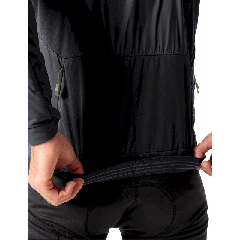 Vaude Kuro Insulation Jacket - Kurtka rowerowa meska | Hardloop