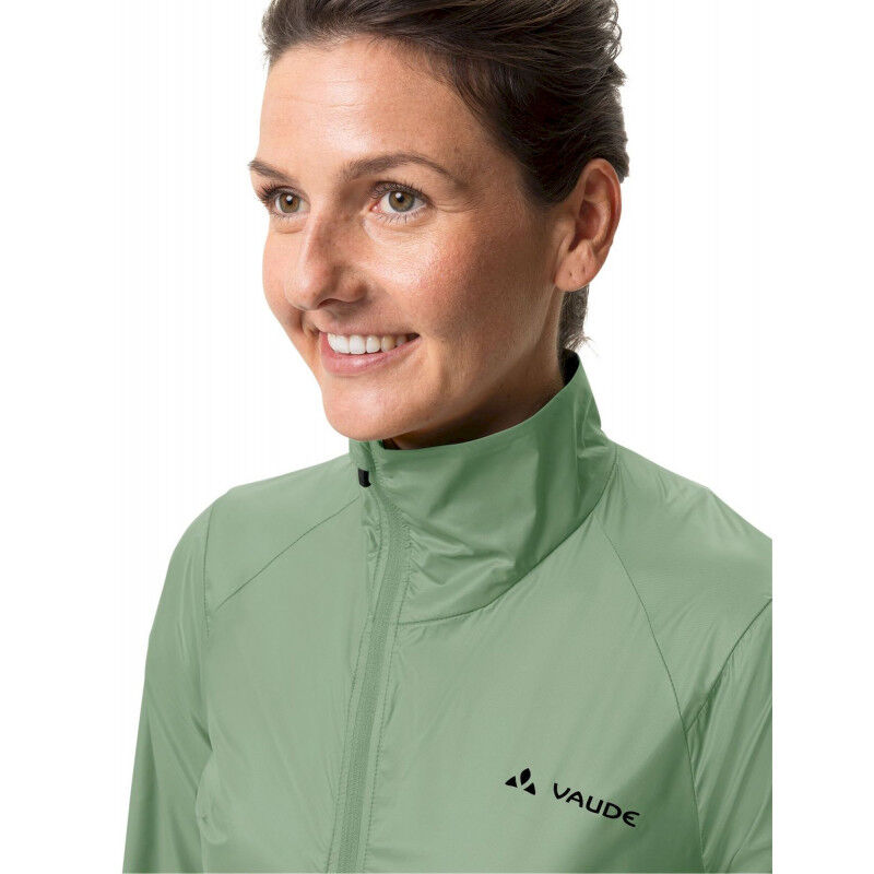 Vaude Furka Air Jacket - Casaco ciclismo mulher | Hardloop