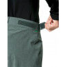 Vaude Yaras Warm Rain Pants - Regnbyxa cykel - Herr | Hardloop