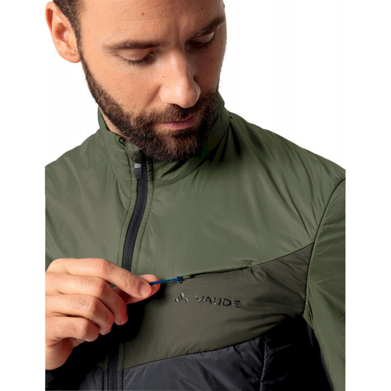Vaude Kuro Insulation Jacket - Pánská bunda na kolo | Hardloop