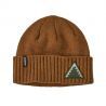 Dawn Tracks Patch: Shelter Brown