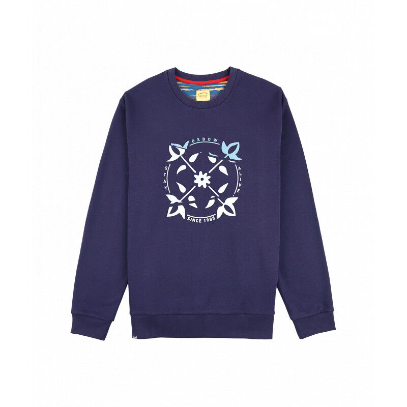 Solar - Sweatshirt sem capuz homem