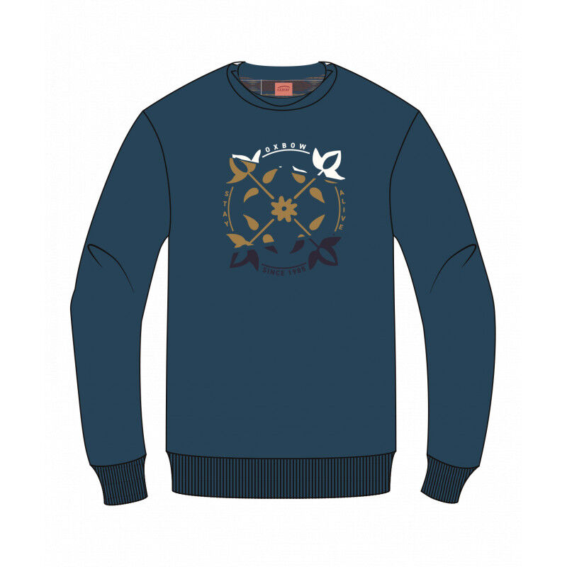 Oxbow Solar - Bluza męska | Hardloop