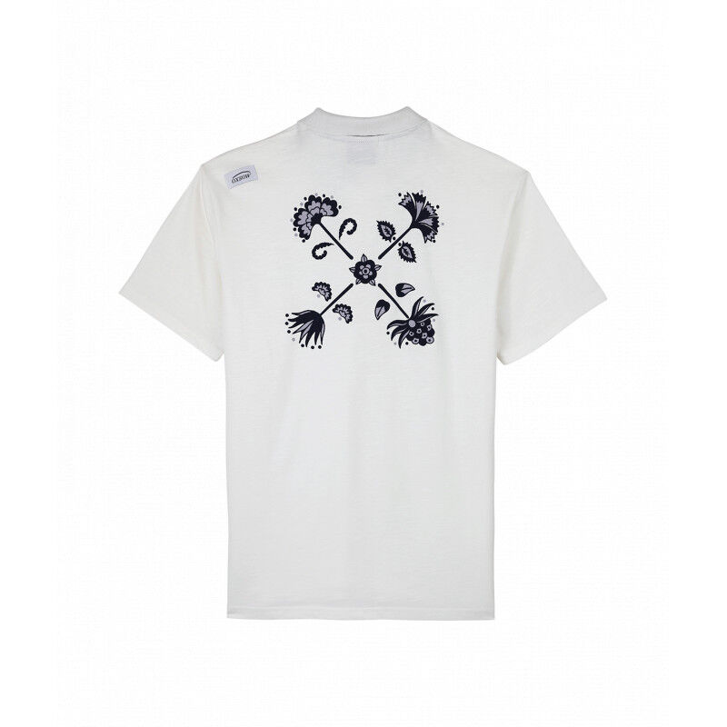 Oxbow Nazak Poloshirt Heren Hardloop