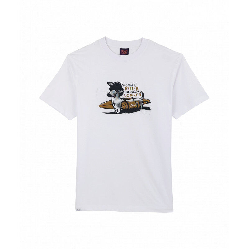 Oxbow Teckel - T-Shirt - Herren | Hardloop