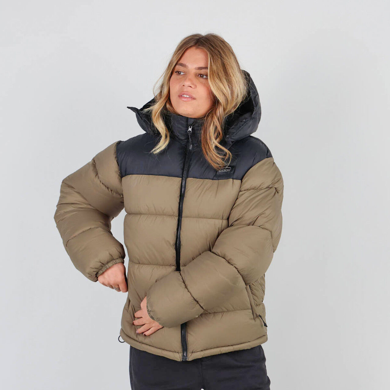 Oxbow Johna - Doudoune homme | Hardloop