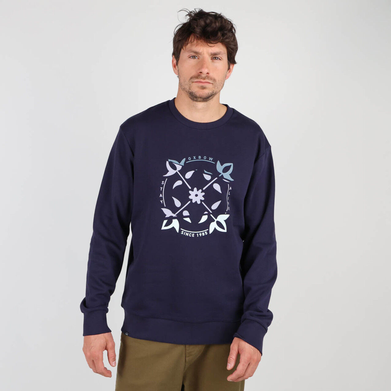Oxbow Solar - Bluza męska | Hardloop
