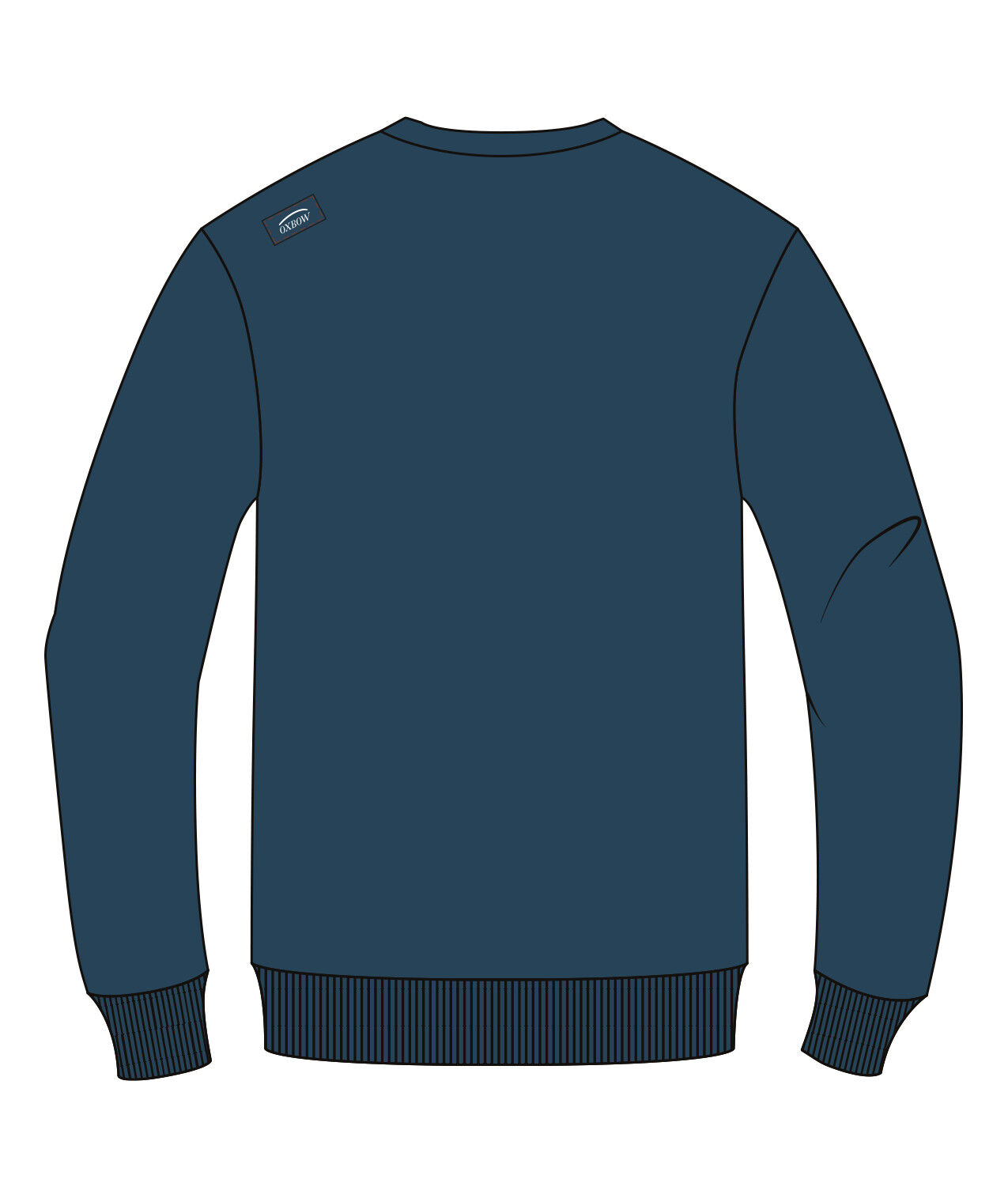 Oxbow Solar - Jerséis - Hombre | Hardloop