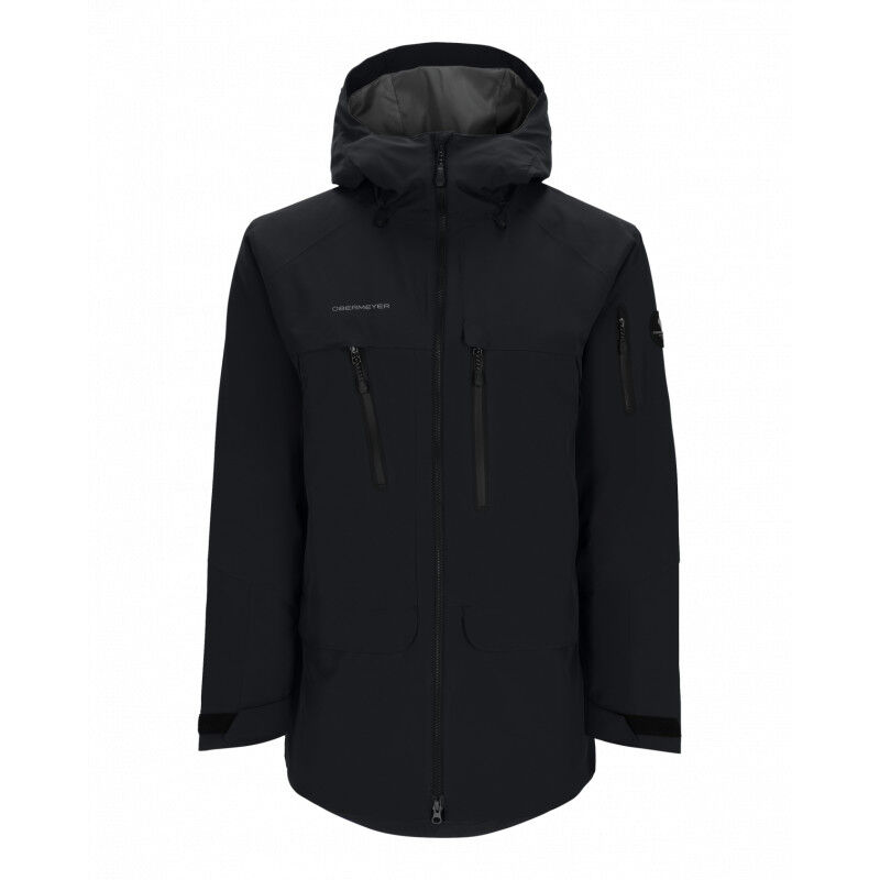 Obermeyer Cirque Jacket - Kurtka narciarska meska | Hardloop