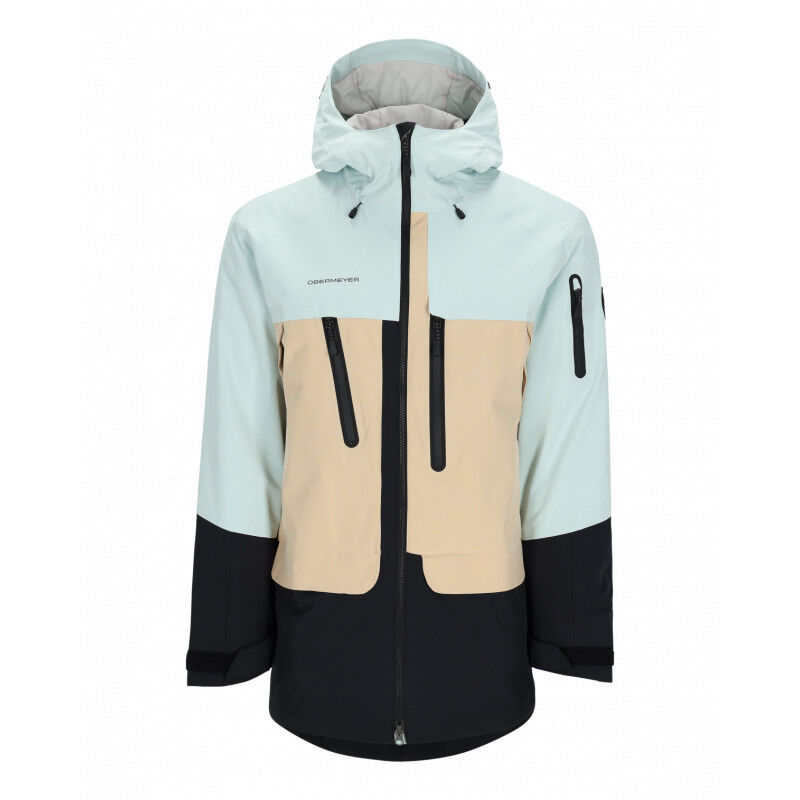 Obermeyer Cirque Jacket - Kurtka narciarska meska | Hardloop