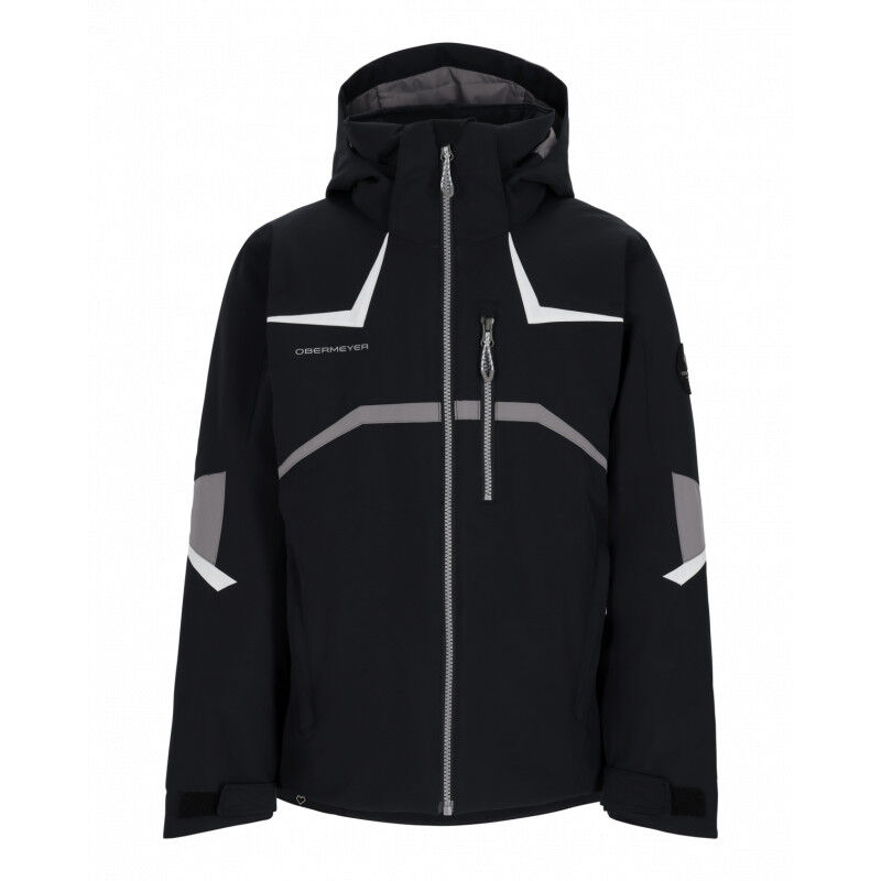 Obermeyer Mach 15 Jacket - Kurtka narciarska dziecięca | Hardloop