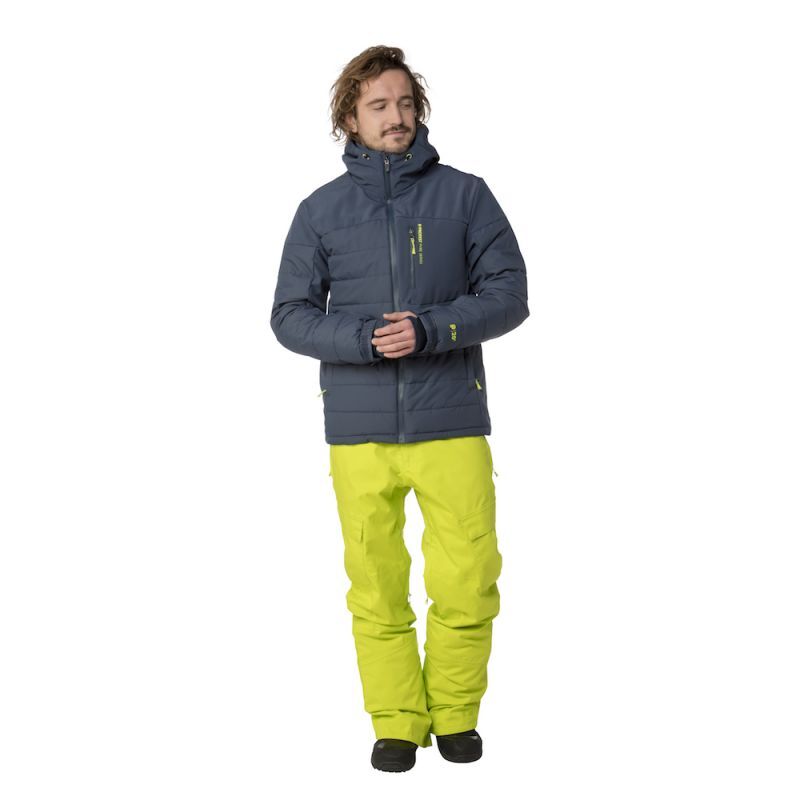 Protest - Mount 18 - Giacca da sci - Uomo