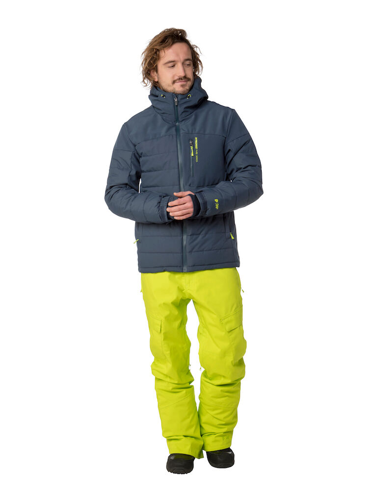 Protest - Mount 18 - Chaqueta de esquí - Hombre
