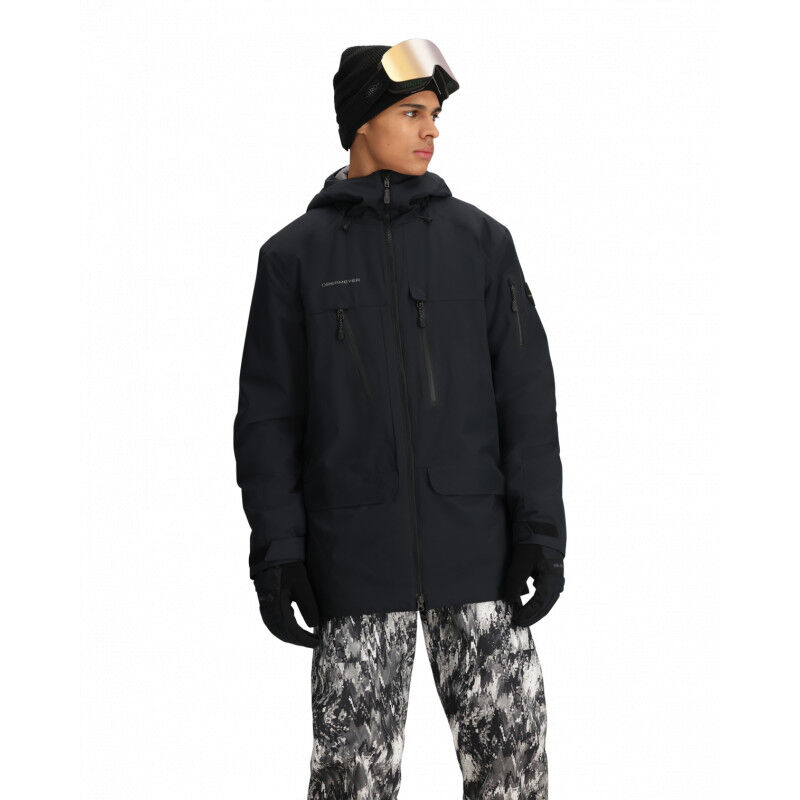 Obermeyer Cirque Jacket - Kurtka narciarska meska | Hardloop