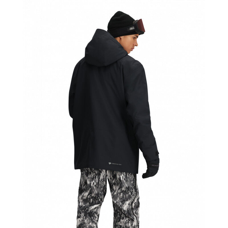 Obermeyer Cirque Jacket - Kurtka narciarska meska | Hardloop