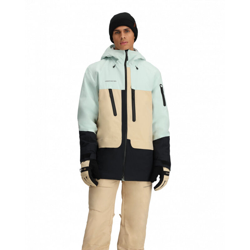 Obermeyer Cirque Jacket - Skijacke - Herren | Hardloop