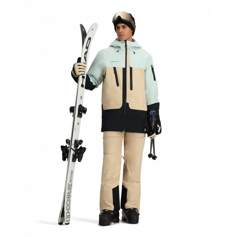 Obermeyer Cirque Jacket Ski jacket Men's Hardloop