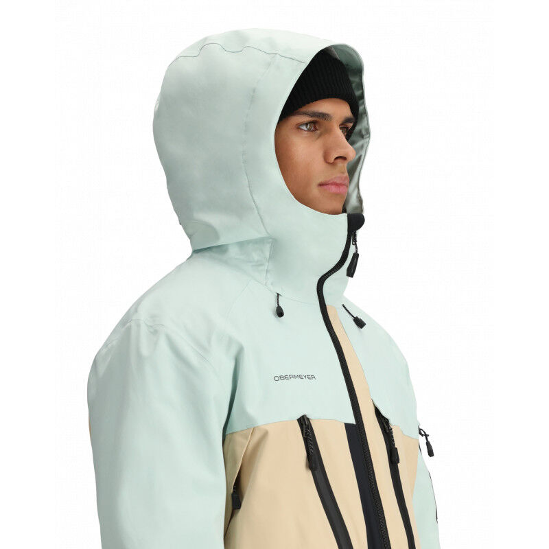 Obermeyer Cirque Jacket - Laskettelutakki - Miehet | Hardloop
