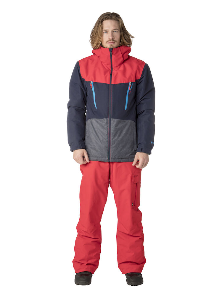 Protest - Tailgrab 18 - Ski jacket - Men's