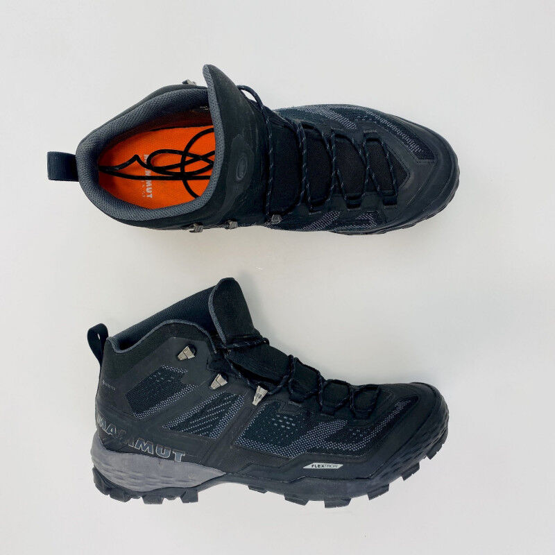 Mammut Ducan Mid Gtx Seconde main Chaussures randonnée homme