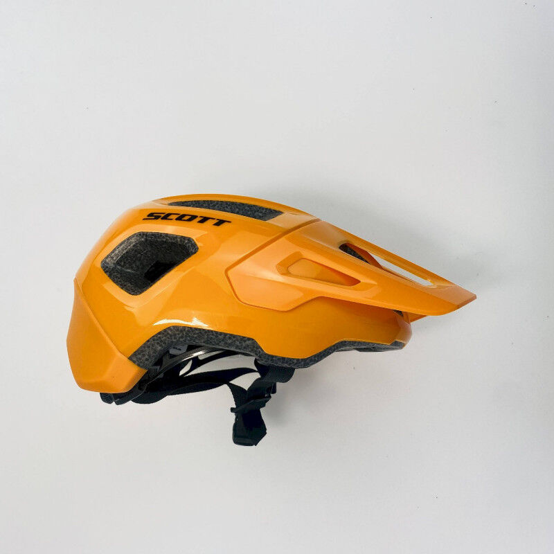 Scott Helmet Argo Plus Sco - Casco per bici di seconda mano - Arancia - 54-58 cm | Hardloop
