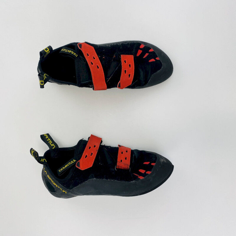 La Sportiva Tarantula - Second Hand Climbing shoes - Black - 42 | Hardloop