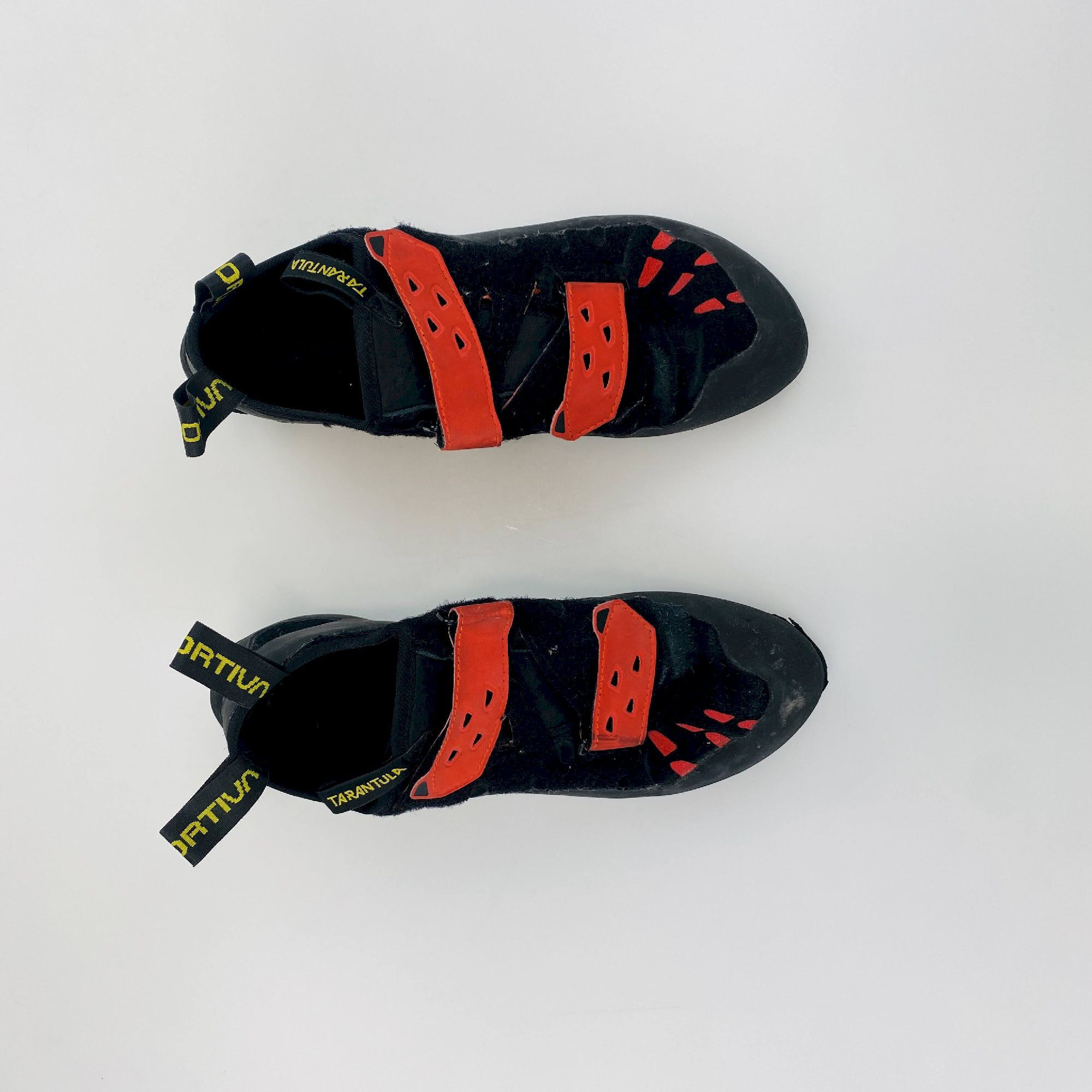 La Sportiva Tarantula - Second Hand Climbing shoes - Black - 42 | Hardloop