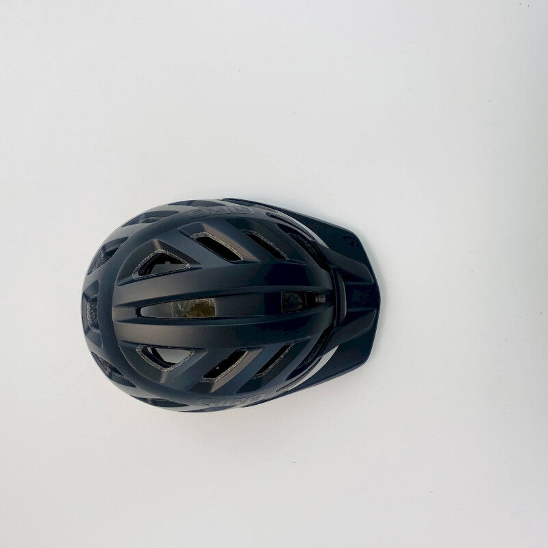 Giro Radix Adult Small - Second hand Fahrradhelm - Schwarz - 51-55 cm | Hardloop